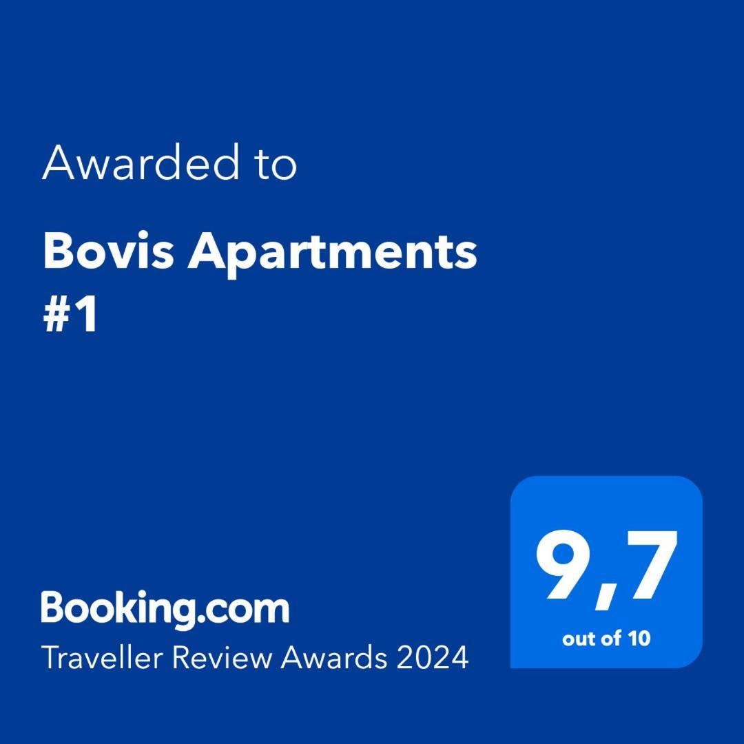 Bovis Apartments #1 Markopoulo Mesogaias Exterior photo