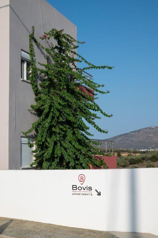 Bovis Apartments #1 Markopoulo Mesogaias Exterior photo